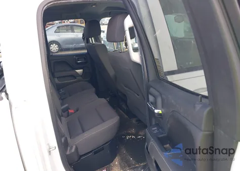 2016 Chevrolet Silverado 1500 1Lt из США, поврежденный, VIN 1GCRCREC8GZ301188